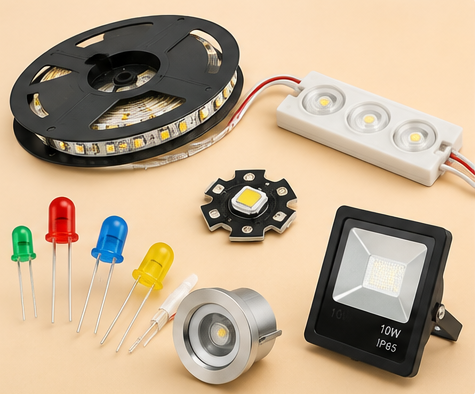LEDs & Lighting