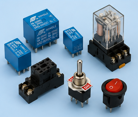 Relay & Switching