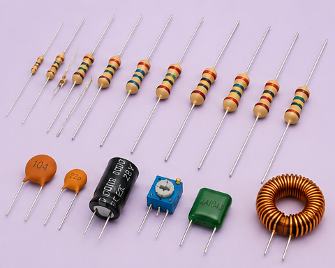 Resistors & Passive Components