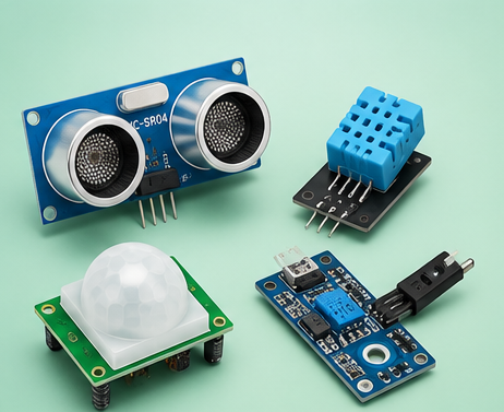 Sensors & Modules