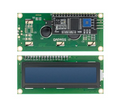 LCD1602 16×2 LCD Display with IIC/I2C Interface