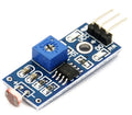 LDR Light Sensor Module – Analog & Digital Output