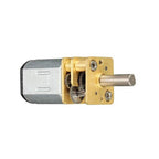 N20 3V 60RPM Micro DC Metal Gear Reduction Motor