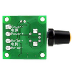1.8V–12V 2A DC Motor PWM Speed Regulator Module