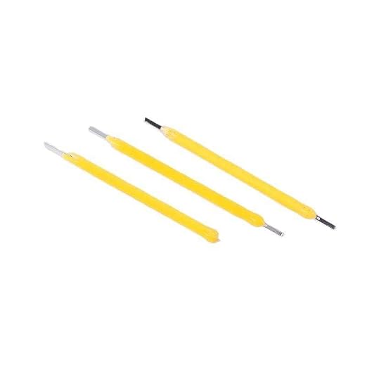Edison LED 38mm Filament LED Warm White 3V