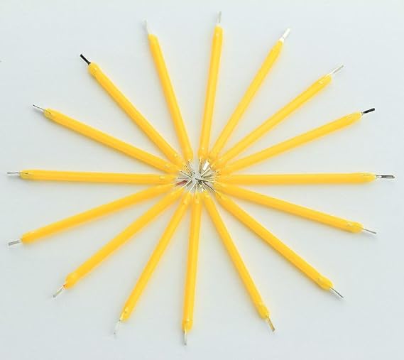 Edison LED – 38mm Filament LED – Warm White
