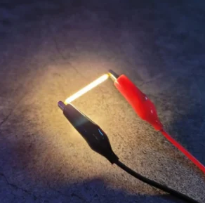 Edison LED – 38mm Filament LED – Warm White