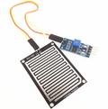 Raindrop Detection Sensor Module