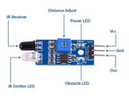 IR Proximity Sensor Detection Module