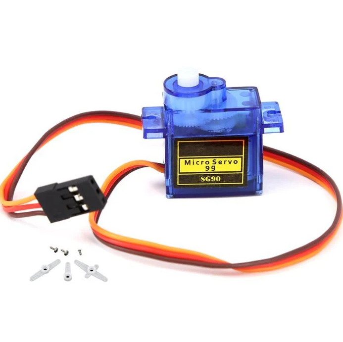 TowerPro SG90 9G Micro Servo Motor 180° for Arduino & Robotics