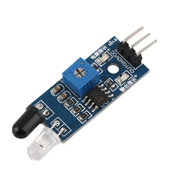 IR Proximity Sensor Detection Module