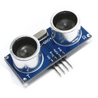 HC-SR04 Ultrasonic Distance Sensor Module