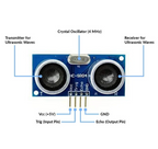 HC-SR04 Ultrasonic Distance Sensor Module